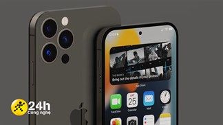 Chờ đợi gì ở cuộc 'cách mạng' của thế hệ iPhone 2022: màn hình không tai thỏ, cảm biến vân tay Touch ID trong màn hình,...