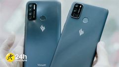  Giá quá tốt, cấu hình cao, thiết kế lại đẹp nhưng thời điểm hiện tại có nên mua Vsmart Live 4 và Vsmart Joy 4 hay không? 