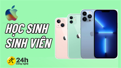  Học sinh - Sinh viên nên mua iPhone nào? Gửi bạn một vài gợi ý cho các tiêu chí khác nhau: giá tốt, nhỏ gọn, quay chụp tốt nhất 
