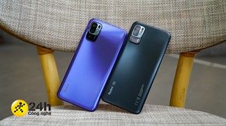 Bộ đôi Redmi Note 10 5G và Redmi Note 10S ra mắt tại Việt Nam: Hiệu năng mạnh mẽ, camera tốt, giá chỉ từ 5.29 triệu đồng