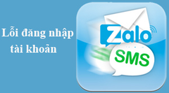  Lỗi đăng nhập Zalo từ thiết bị khác 