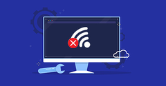  Cách sửa lỗi biểu tượng WiFi bị gạch chéo đỏ vẫn có mạng trên Windows 