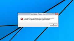  7 cách sửa lỗi msvcr100.dll is missing trên máy tính Windows đơn giản, thành công 