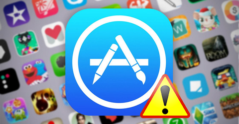 Tổng hợp cách khắc phục lỗi thường gặp trên App Store khi sử dụng