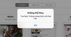  Cách sửa lỗi YouTube không tương thích với iPad đơn giản, nhanh chóng 