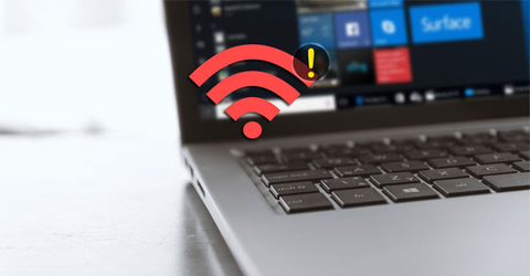 Cách khắc phục các lỗi WiFi trên Windows 10 đơn giản, hiệu quả