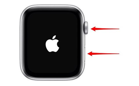 Lỗi Apple Watch sạc không lên nguồn