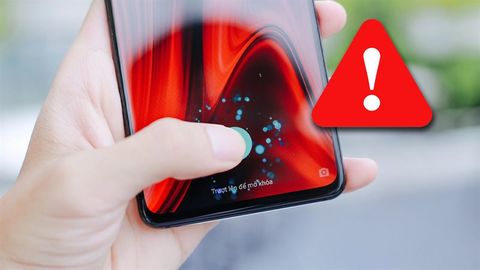Xiaomi Bị Mất Vân Tay Phải Làm Sao, Xem Ngay 4 Cách Khắc Phục Hiệu Quả Nhất