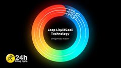  Xiaomi giới thiệu công nghệ làm mát Loop LiquidCool mới: Tản nhiệt bằng khí, sẽ được trang bị cho các smartphone từ năm sau 