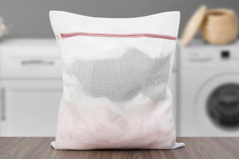 Túi giặt lưới hai lớp Delites RD108 49x57.5cm