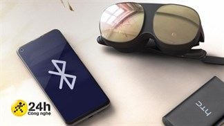 HTC ra mắt kính thực tế ảo VR Vive Flow, trang bị hàng loạt công nghệ mới nhưng trọng lượng chỉ có 189g