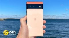  Đánh giá chi tiết Google Pixel 6: Chip Tensor xịn sò, camera 50 MP cho chất ảnh tuyệt vời cùng nhiều tính năng độc đáo 