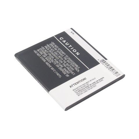 Pin ZTE Nubia Alpha