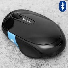  Chuột Bluetooth Microsoft Sculpt Comfort Đen 