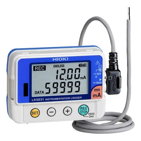 Thiết bị ghi dữ liệu đa kênh LR5042 (VOLTAGE LOGGER)
