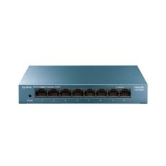  Gigabit Switch Để Bàn 8 Cổng Tp-link Ls108g 
