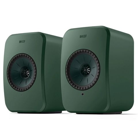 Loa KEF LSX II LT