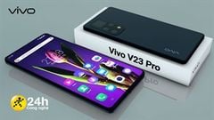  Vivo V23 Pro rò rỉ ngày ra mắt cụ thể: Dự đoán có màn hình OLED với tần số quét 120Hz, Vivo Fans kỳ vọng giá bao nhiêu? 