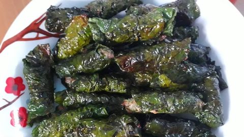 Cách làm chả lá lốt bằng nồi chiên không dầu, thơm lừng cực dễ