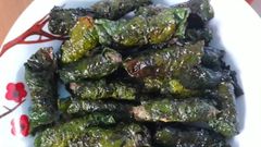  Cách làm chả lá lốt bằng nồi chiên không dầu, thơm lừng cực dễ 