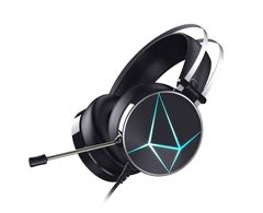  TAI NGHE MÁY TÍNH DAREU EH722S BLACK 