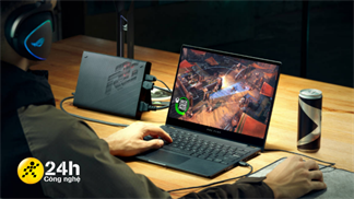 TOP 5 Laptop Gaming chip Intel đáng mua nhất chương trình sale Black Friday tại TGDĐ, hiệu năng khủng, giá giảm cực nhiệt