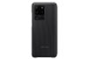 Bao da Galaxy S20 Ultra nắp gập LED View Cover Samsung Đen