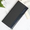 Bao da Galaxy Note 20 Ultra Samsung Nắp gập Clear View Đen