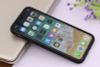 Ốp lưng iPhone X Nhựa dẻo Ultra Slim Silicone Case JM Đen