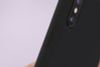 Ốp lưng iPhone X Nhựa dẻo Ultra Slim Silicone Case JM Đen