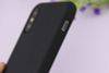 Ốp lưng iPhone X Nhựa dẻo Ultra Slim Silicone Case JM Đen