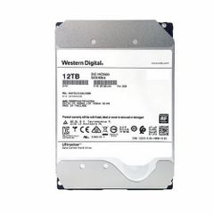  Ổ Cứng Hdd Wd Ultrastar 12tb Dc Hc520 Huh721212ale600 