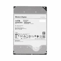  Ổ Cứng Hdd Wd Ultrastar 14tb Dc Hc530 Wuh721414ale6l4 