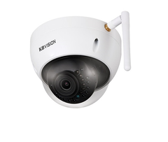  Camera IP Dome hồng ngoại không dây 4.0 Megapixel KBVISION KX-D4002WAN 