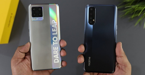 So sánh Realme 8 và Realme 7 - Lựa chọn nào tốt nhất cho bạn?