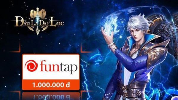 5 cách nạp thẻ Soul Land: Đấu La Đại Lục nhanh chóng, an toàn