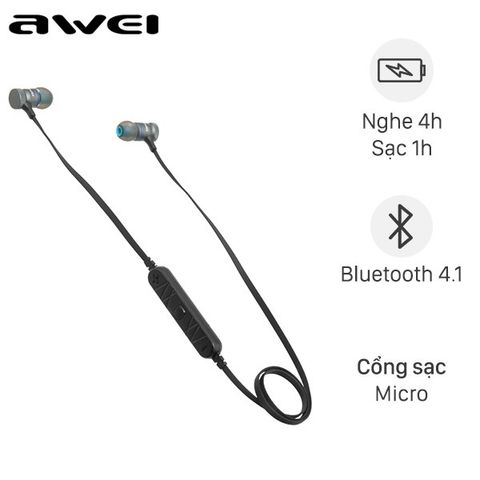Tai nghe Bluetooth Awei A920BS