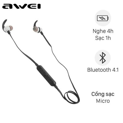 Tai nghe Bluetooth Awei A930BS