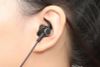Tai nghe Bluetooth Mozard Flex4 Đen Xanh
