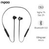 Tai nghe Bluetooth Rapoo S150 Đen