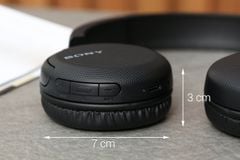  Tai nghe chụp tai Bluetooth Sony WH-CH510/BZ E Đen 