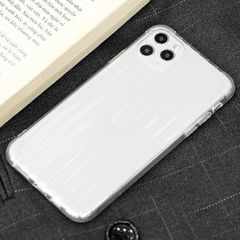  Ốp lưng iPhone 11 Pro Max Nhựa dẻo Luggage Nake Slim JM Nude 