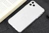 Ốp lưng iPhone 11 Pro Max Nhựa dẻo Luggage Nake Slim JM Nude