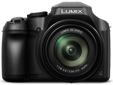 Lumix Dc-Fz80K