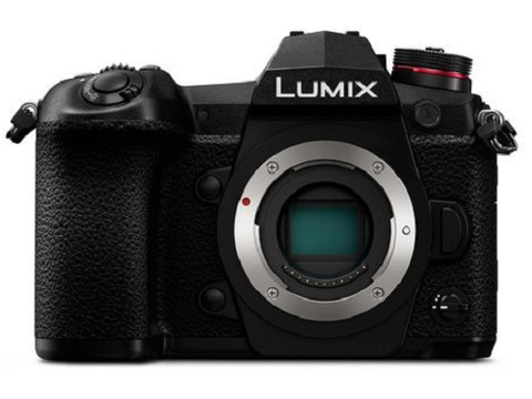 Lumix Dc-G9Kbody