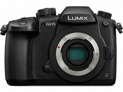 Lumix Dc-Gh5Kbody