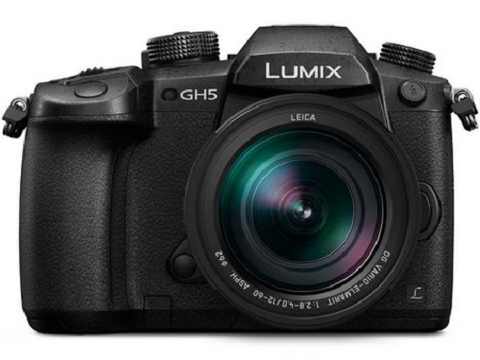 Lumix Dc-Gh5Lk