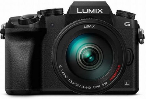 Lumix Dmc-G7Hk