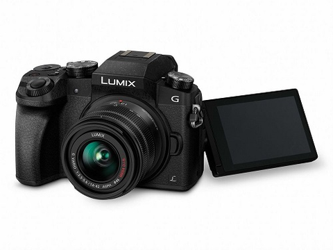 Lumix Dmc-G7Kk