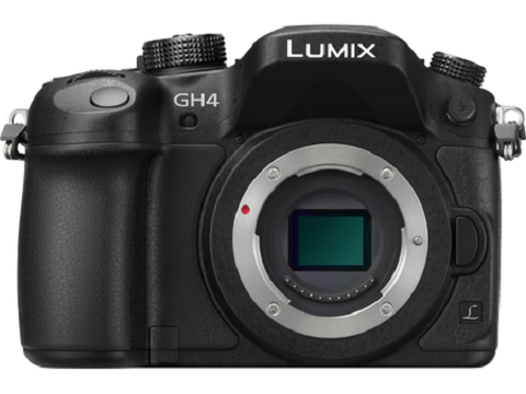 Lumix Dmc-Gh4Kbody